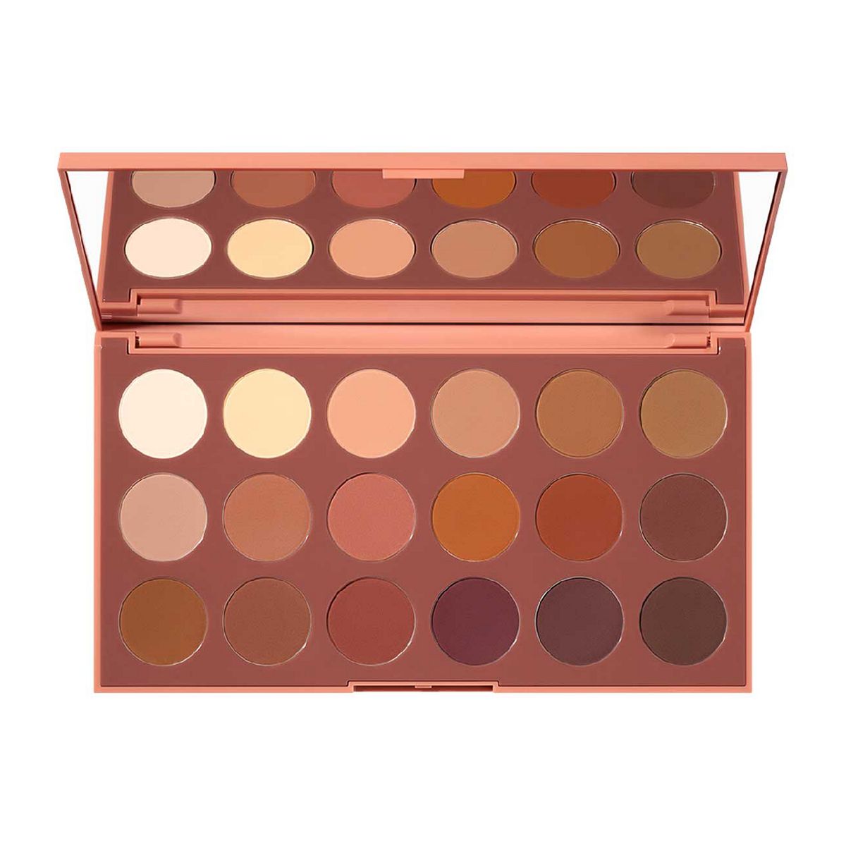 MORPHE 18WT Matte Essentials Artistry Palette GOODS Boots   