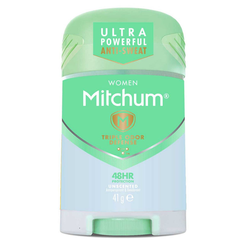 Mitchum Women Unscented Anti-Perspirant & Deodorant 41g