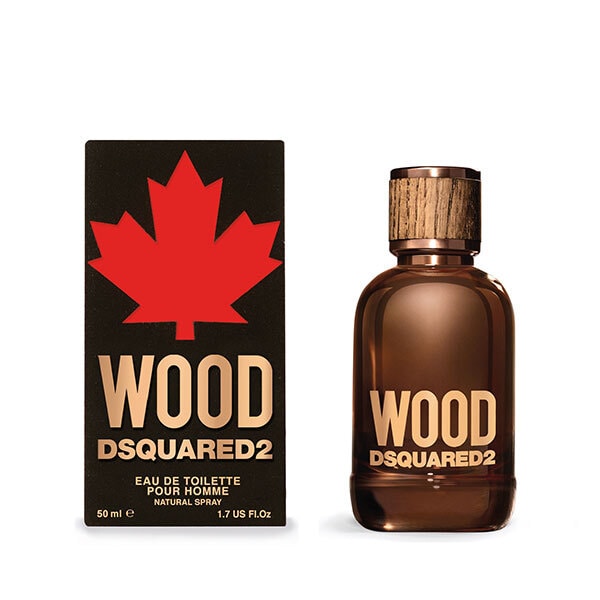 DSquared2 Wood Pour Homme EDT 50ml GOODS Superdrug   