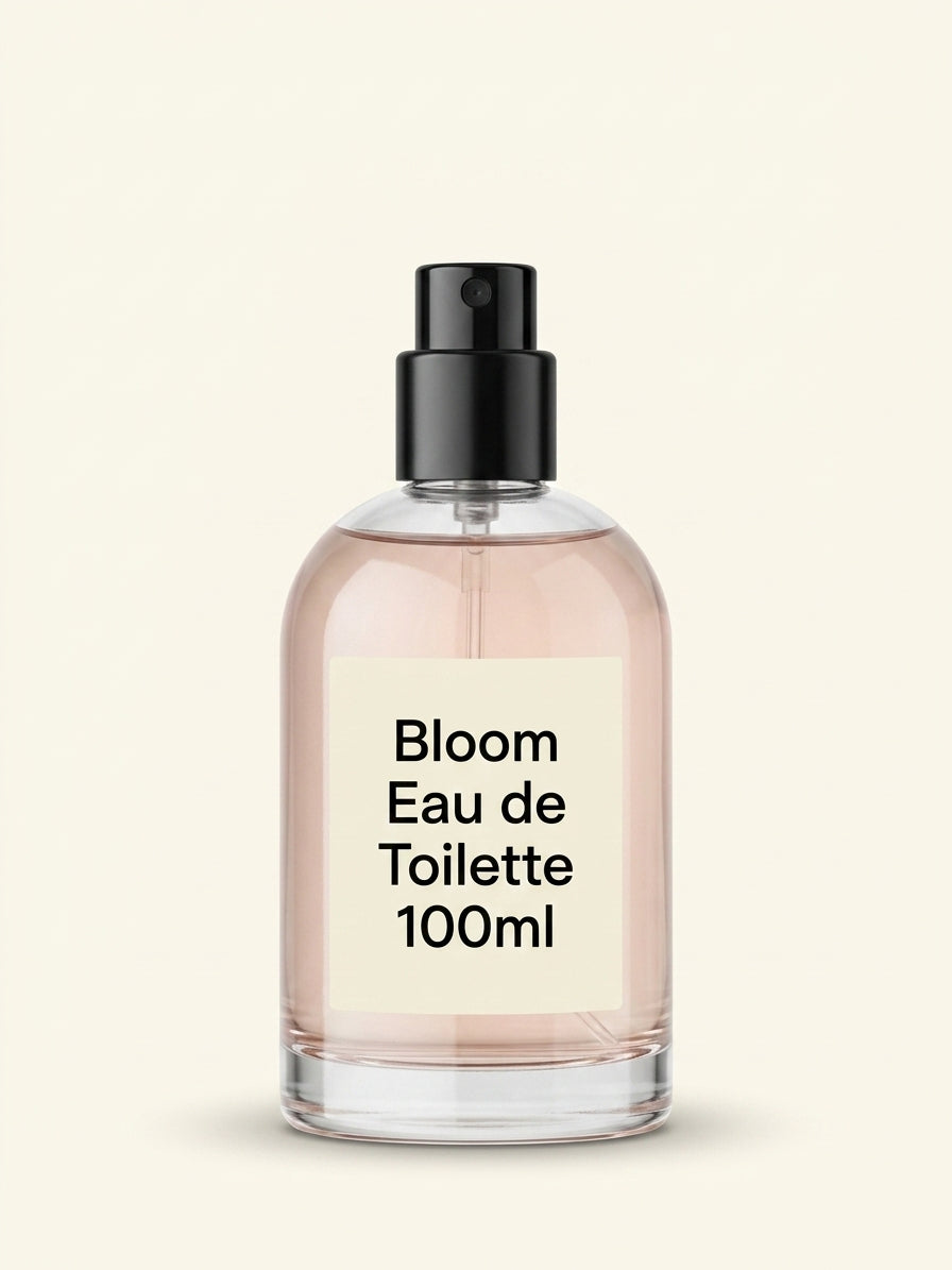 Gucci Bloom floral Eau de Toilette 50ml (British brand)