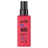 Got2b Curl Beach Waves Hair Spray 150Ml GOODS Superdrug   