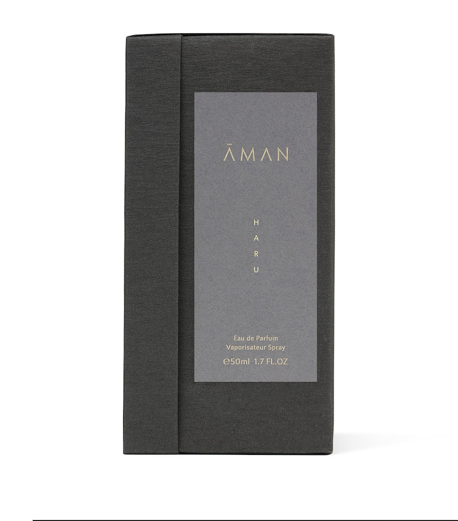 Aman Haru Eau De Parfum 50ml - British product