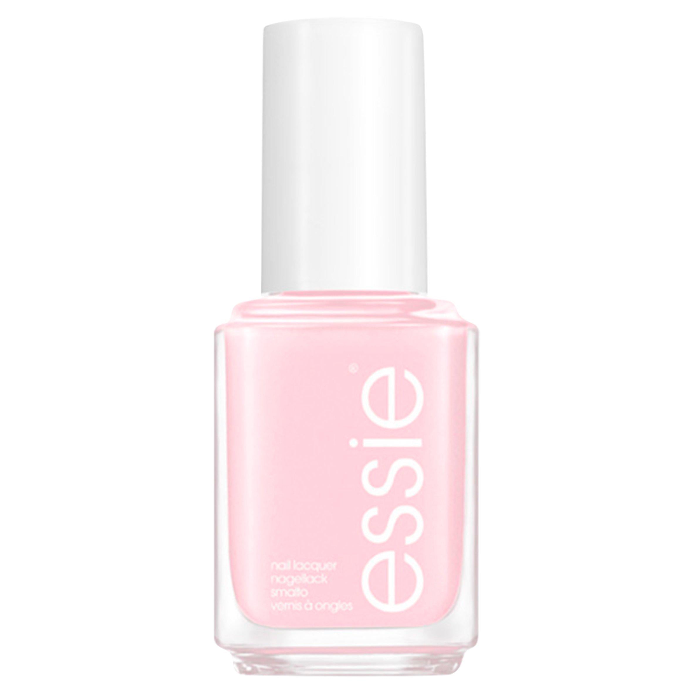 Essie Original Nail Polish 748 Pillow Talk The Talk Baby Pink Nail Polish 13.5ml GOODS Sainsburys   