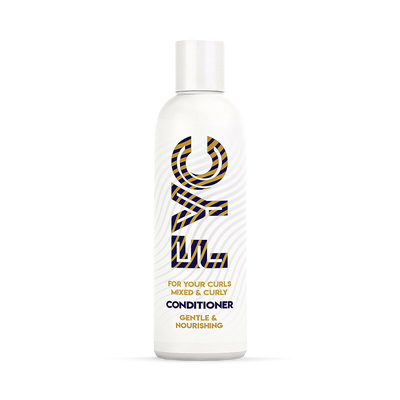 Holland & Barrett FYC Gentle & Nourishing Curly Hair Conditioner 250ml- Buy online at McGrocer