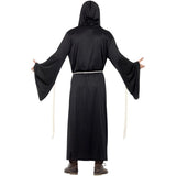 Smiffys Grim Reaper Costume Black, UK version