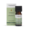 Tisserand Cypress Wild Crafted Pure Essential Oil 9ml (British brand)