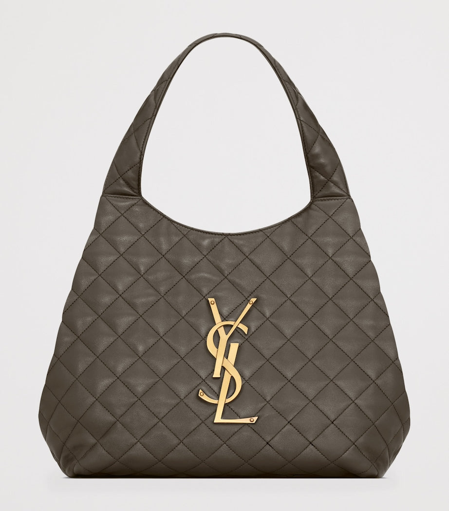 Saint Laurent Medium Icare Quilted Tote Bag - British product