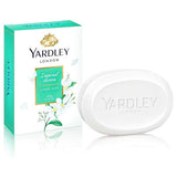 Yardley Imperial Jasmin soap 100g, imported from the UK