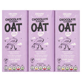 Plant Based by ASDA Chocolate Flavoured Oat Drink 200ml GOODS ASDA   