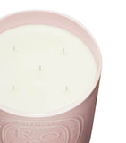 Diptyque rose candle 1.5kg - British product