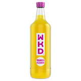 WKD Sparkling Orange & Passionfruit Flavoured Alcoholic Premix 700ml GOODS Sainsburys   