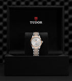 TUDOR 1926 diamond watch rose gold 28mm, UK version