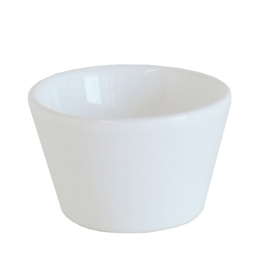 George Home Small White Ceramic Ramekin Dish GOODS ASDA   