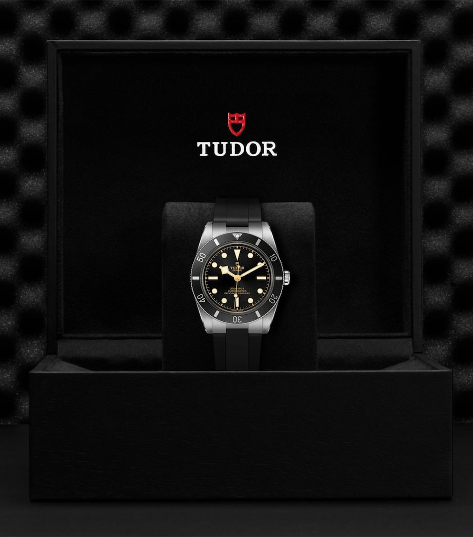 TUDOR Black Bay watch 37mm, imported from the UK