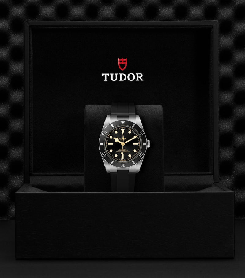 TUDOR Black Bay watch 37mm, imported from the UK