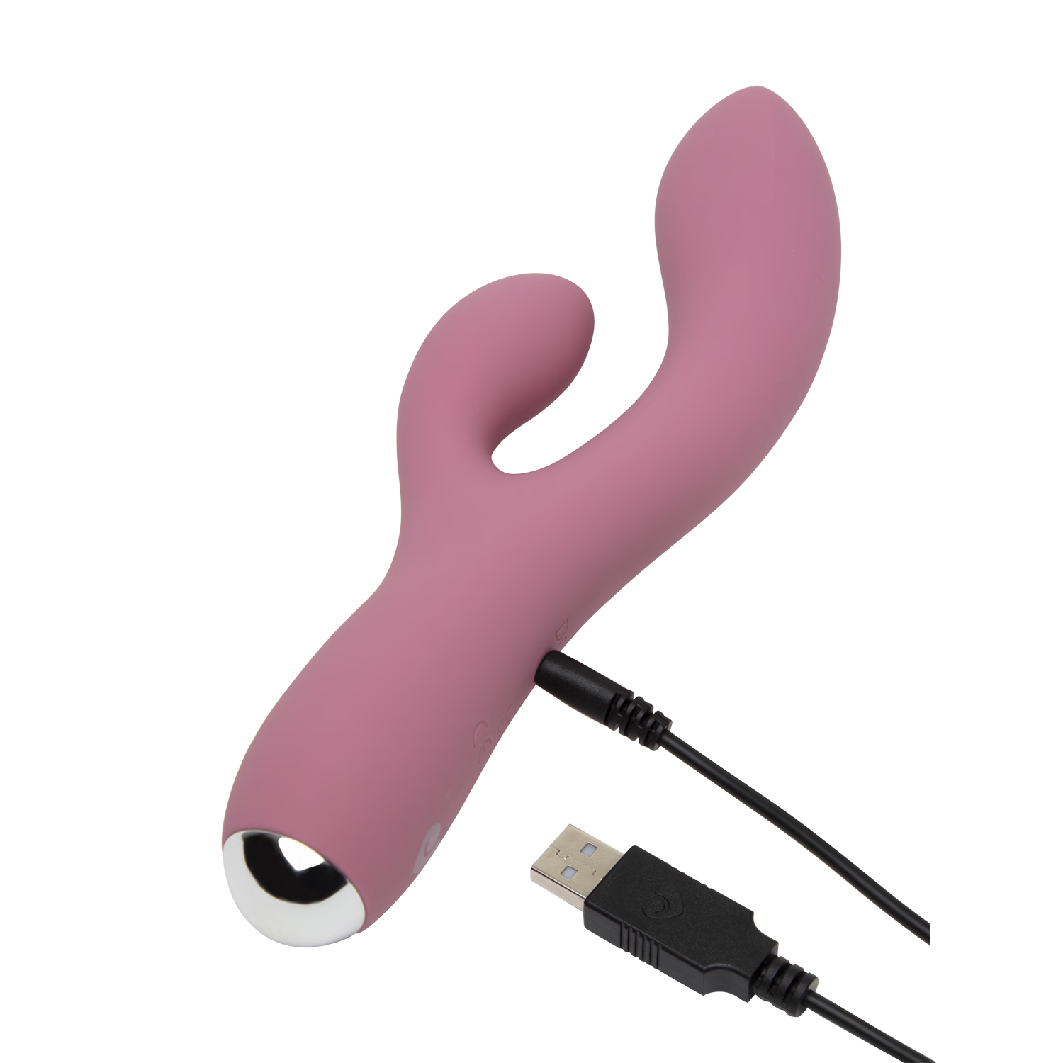 Lovehoney mon ami G-Spot dual rabbit vibrator - British product