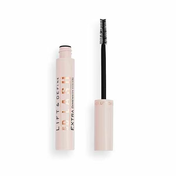 Revolution 5D Extreme Extension Mascara, imported from the UK