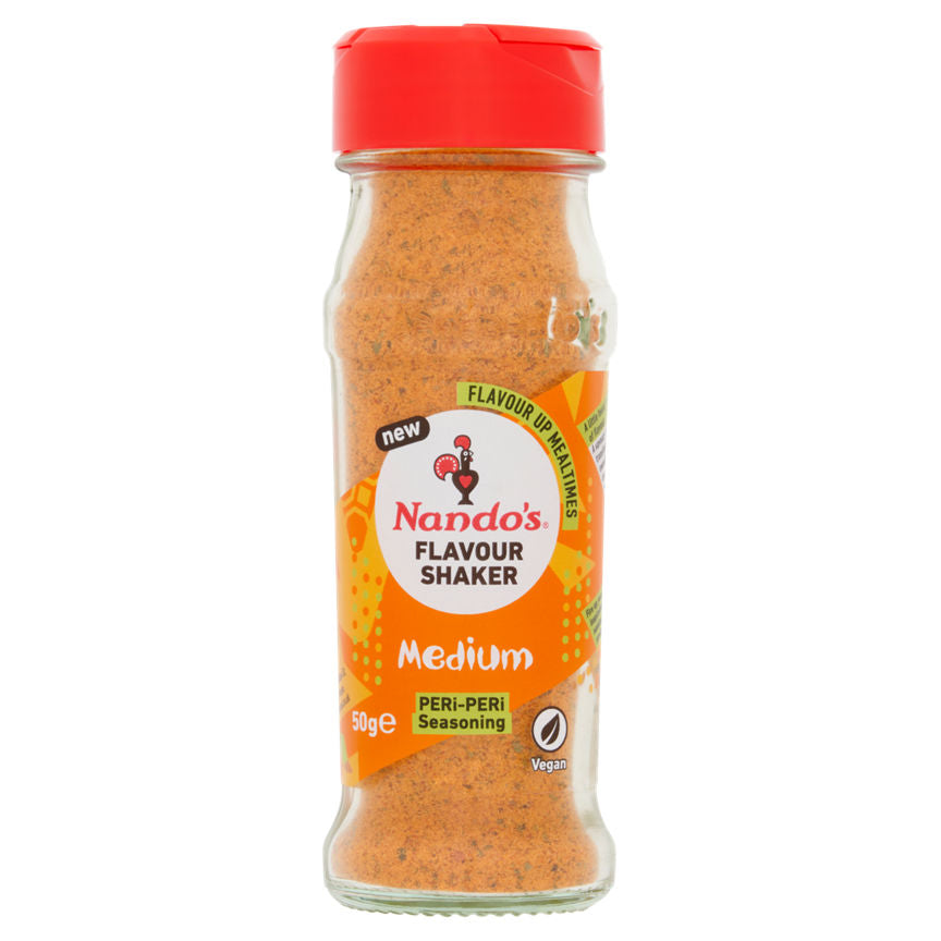 Nando's Flavour Shaker Medium Peri-Peri Seasoning