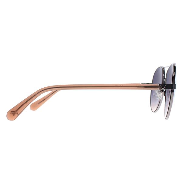 Guess GU5213 silver men sunglasses, imported from the UK