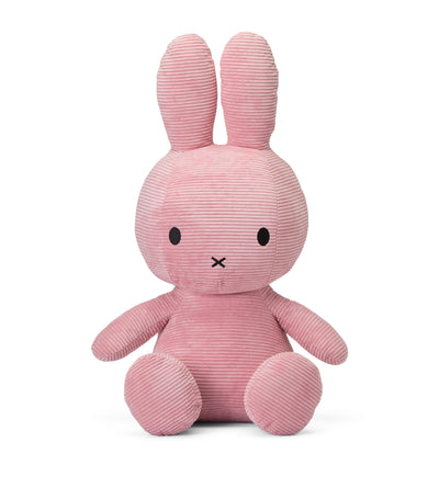 Bon Ton Toys Miffy Mega Corduroy Soft Toy 70cm
