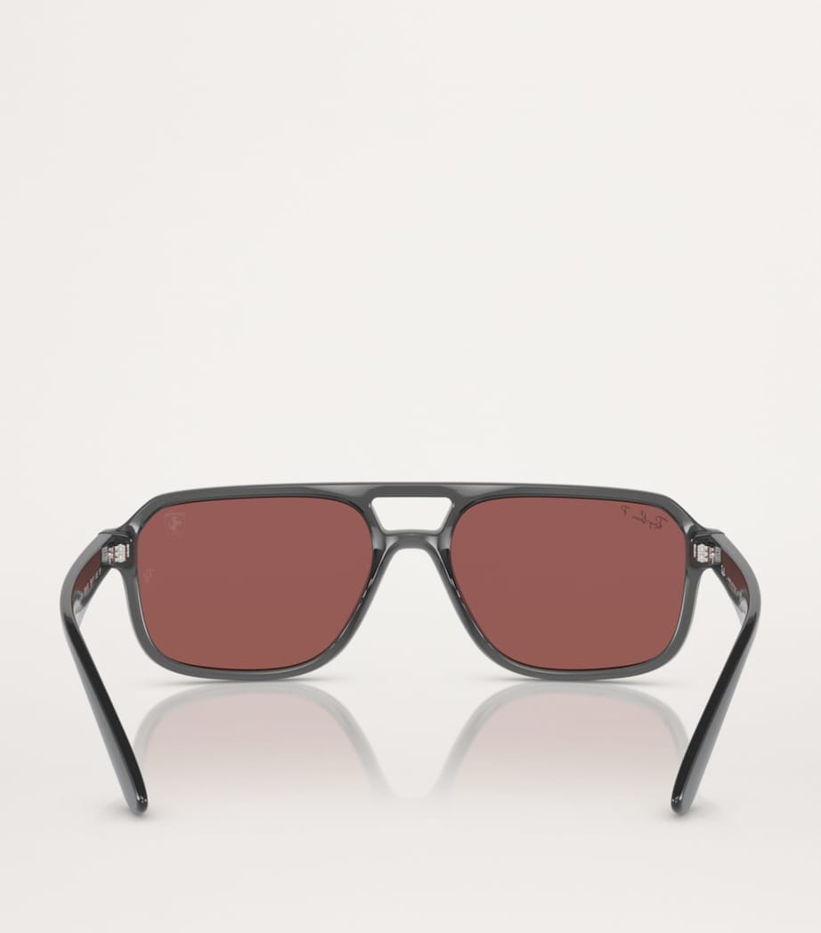 Ray-Ban Scuderia Ferrari sunglasses RB4414M, imported from the UK