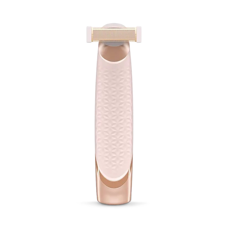 Flawless Nu Razor lady shaver gold (British brand)