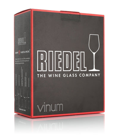 Harrods Riedel Vinum Champagne Glasses Set of 2- Buy online at McGrocer