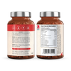 VitaBright ACV complex capsules 180 count - British product