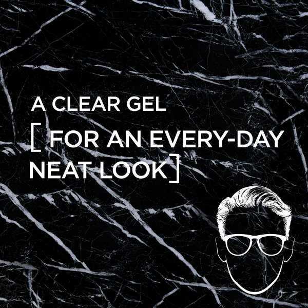 L'Oreal Paris Men Expert InvisiControl Neat Look Gel 150ml GOODS Superdrug   