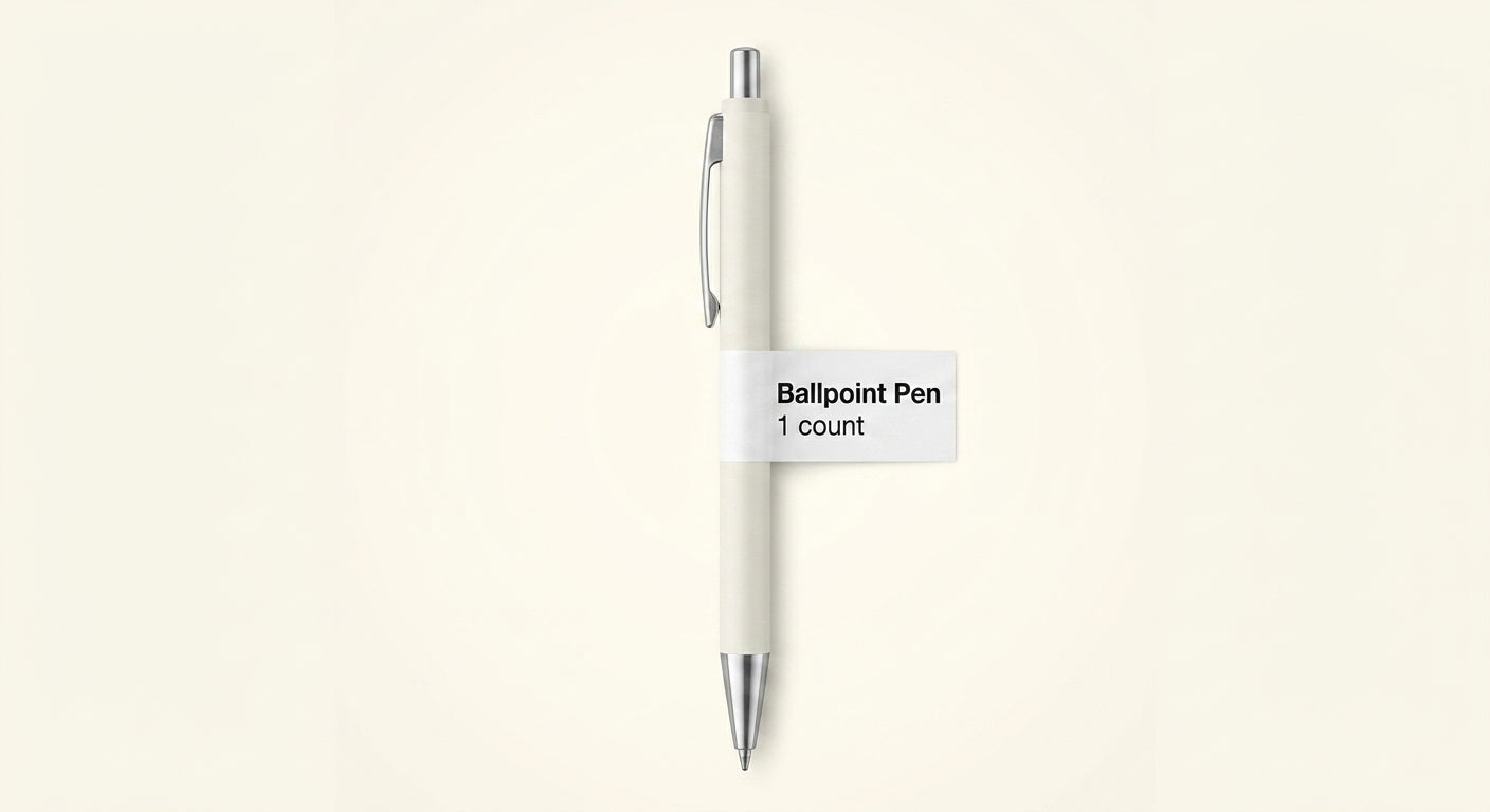 Cartier Panthère small ballpoint pen in green lacquer, imported from the UK