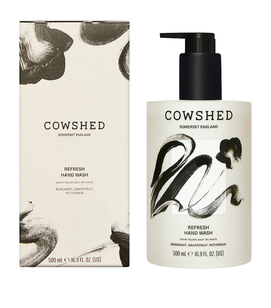 Cowshed Refresh citrus hand wash 300ml (British brand)