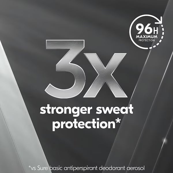 Sure Maximum Protection deodorant spray 150ml (British brand)