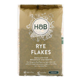 Holland & Barrett Rye Flakes 500g Bran Flakes & Cereal Holland&Barrett   