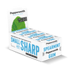 Peppersmith spearmint gum 12 packs, imported from the UK