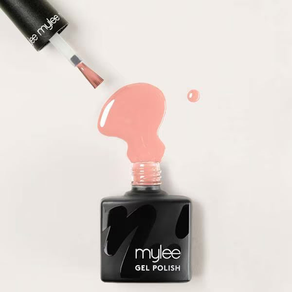 Mylee Gel Polish Peach Perfect 8ml, imported from the UK