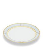 GINORI 1735 Colonna Diva Celeste dinner plate 27cm, UK version