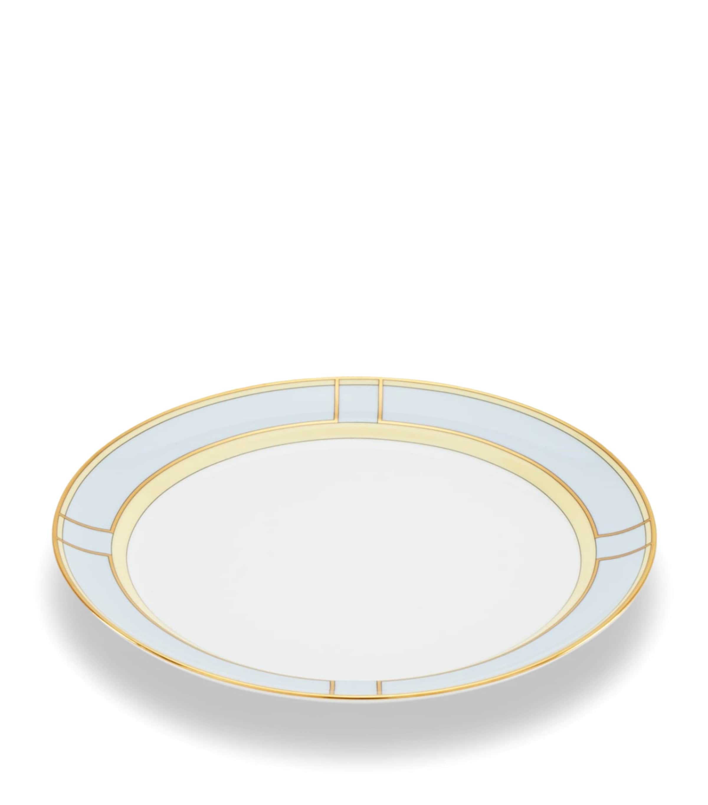 GINORI 1735 Colonna Diva Celeste dinner plate 27cm, UK version