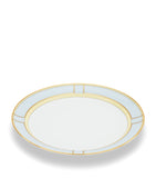 GINORI 1735 Colonna Diva Celeste dinner plate 27cm, UK version