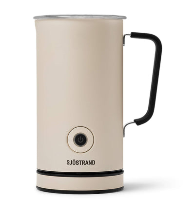 Sjöstrand Milchaufschäumer aus Edelstahl 300ml