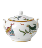 Wedgwood Mythical Creatures sugar box 11cm (British brand)