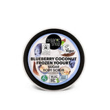 Organic Shop Blueberry Coconut body scrub 250ml - British product