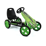 Hauck Speedster Go Kart Green Toys & Kid's Zone Boots   