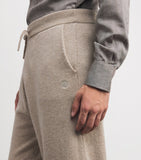 Harrods Cashmere Sweatpants 100% Cashmere, UK version