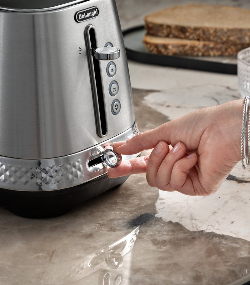 De'Longhi Diadema toaster - British product