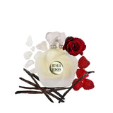 Ahmed Al Maghribi Musk & Roses EDP 75ml - British product