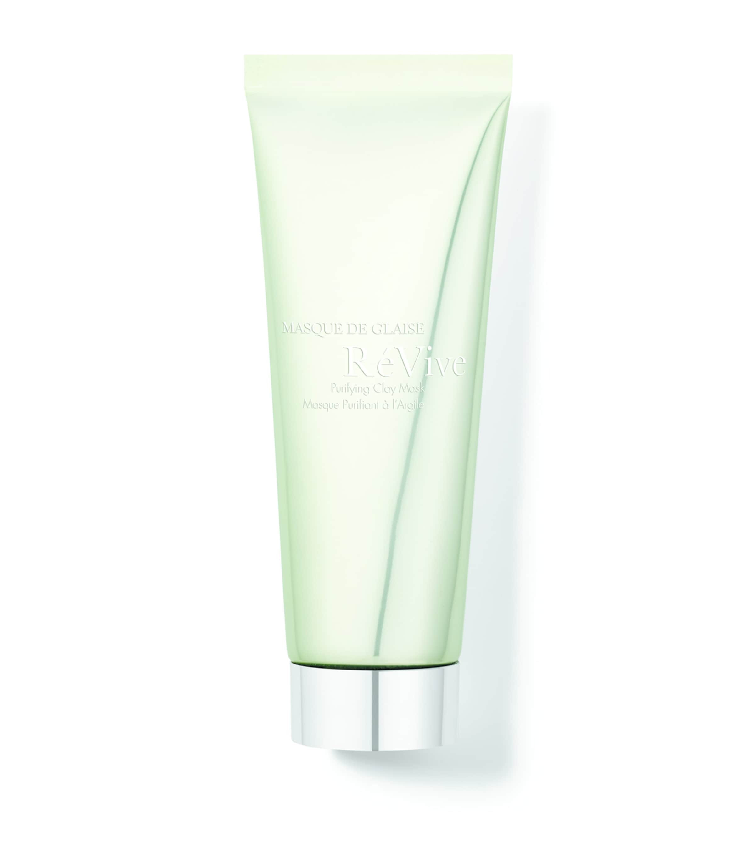 RéVive Masque de Glaise clay facial mask, imported from the UK