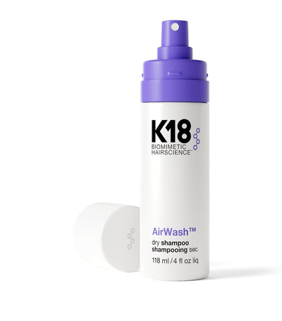 Shampoing sec Airwash pour cheveux gras 118 ml