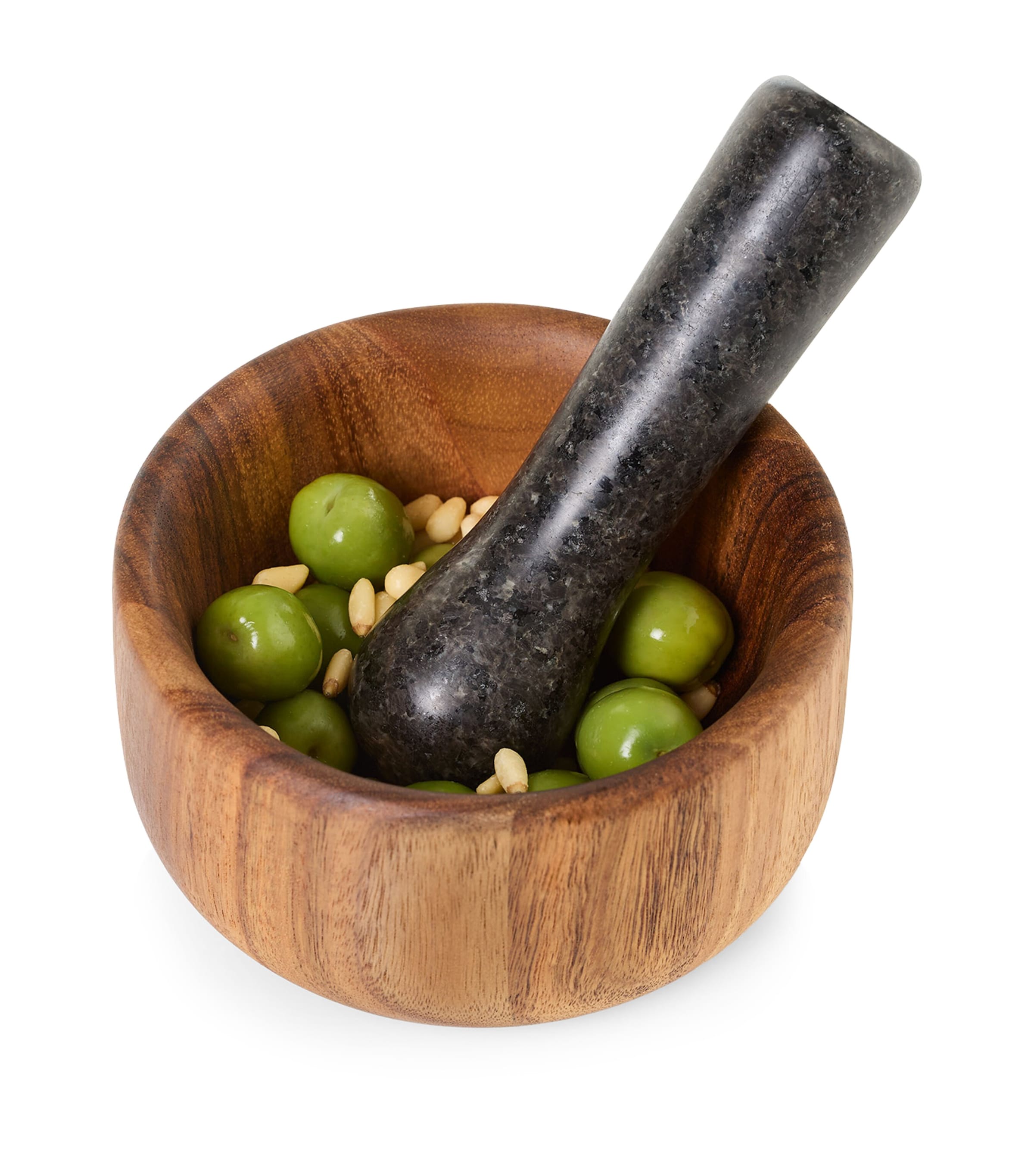 Cole & Mason AdHoc Large Taru pestle and mortar - British product