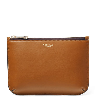 Portefeuille bifold en cuir avec empiècements en daim et détails dorés Harrods - Acheter en ligne sur McGrocer