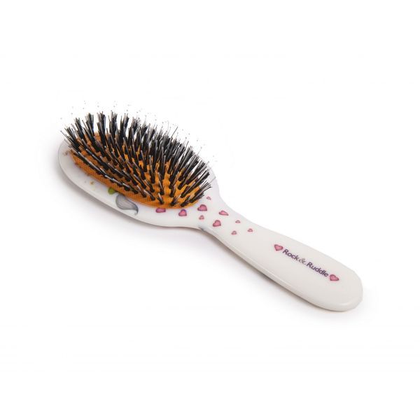 Rock & Ruddle Unicorns Large Synthetic Bristle Hairbrush GOODS Superdrug   